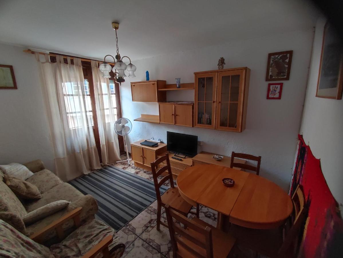 Casa Noah Y Eva Daire Arenas de San Pedro Dış mekan fotoğraf