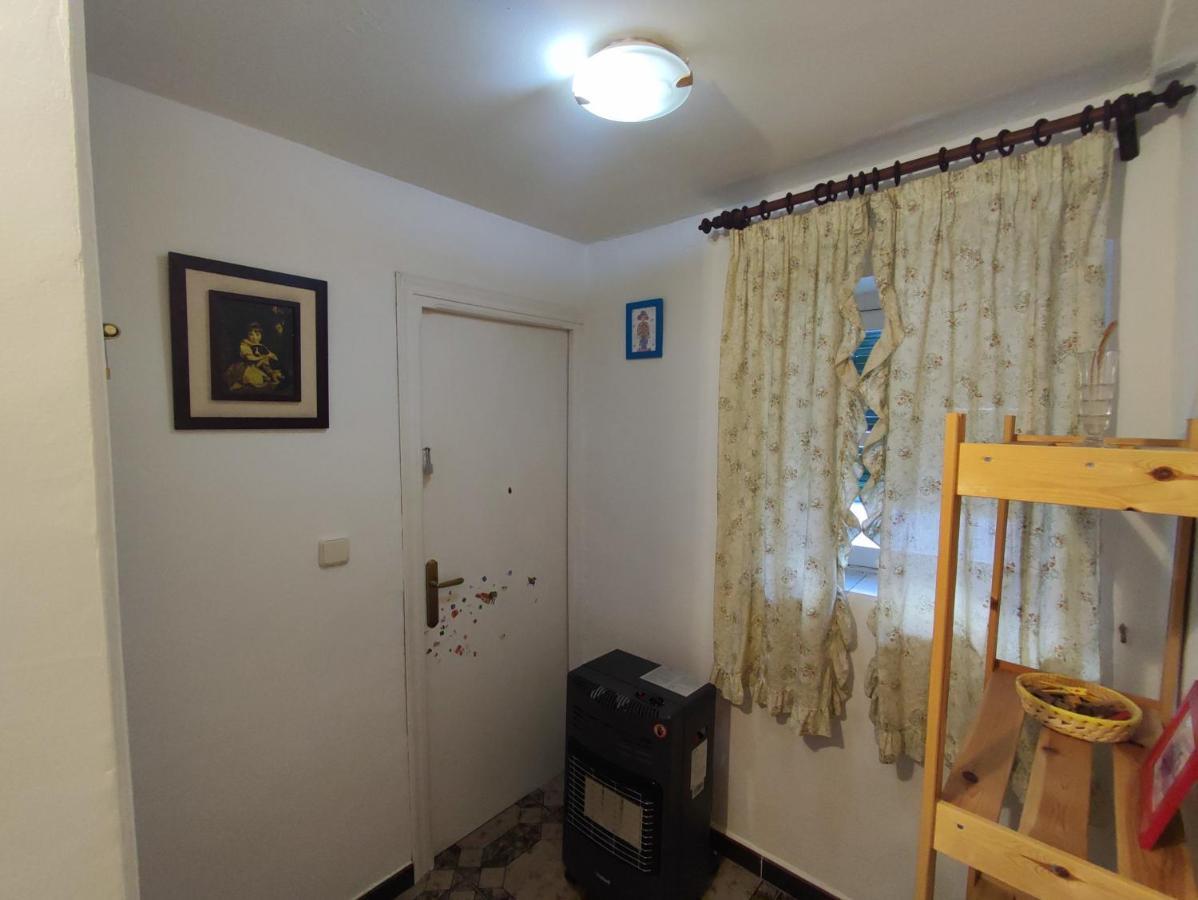Casa Noah Y Eva Daire Arenas de San Pedro Dış mekan fotoğraf