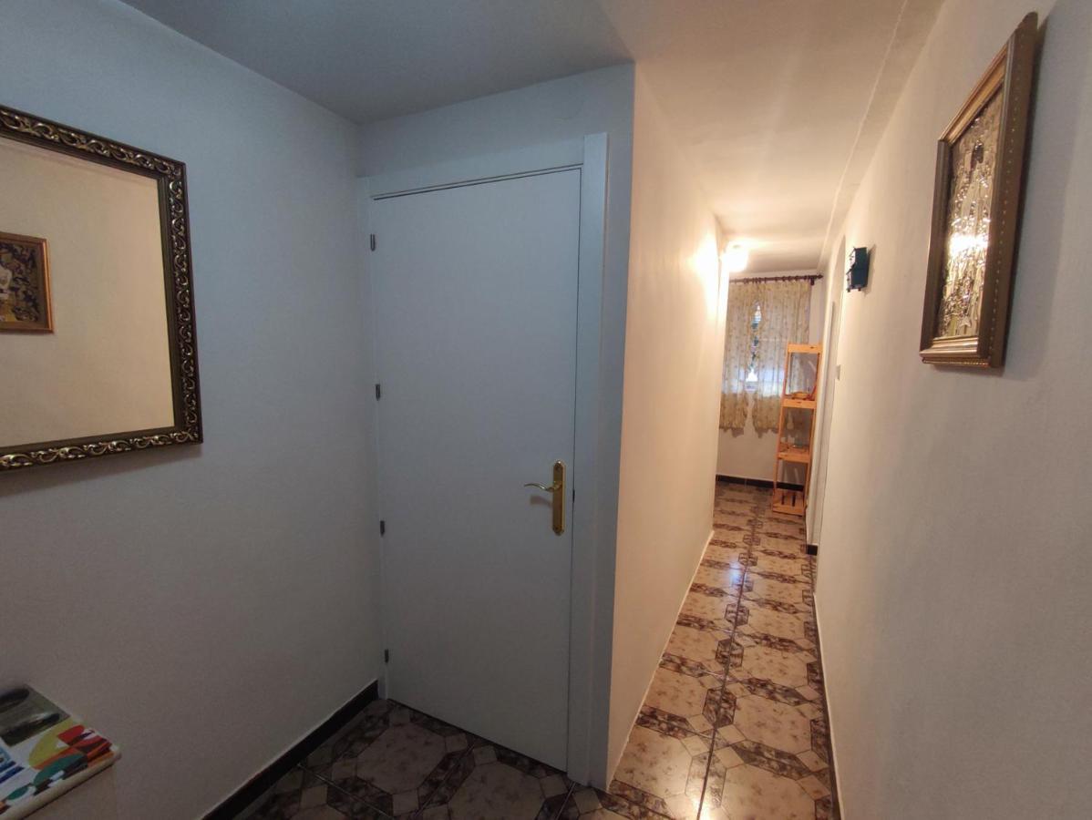 Casa Noah Y Eva Daire Arenas de San Pedro Dış mekan fotoğraf