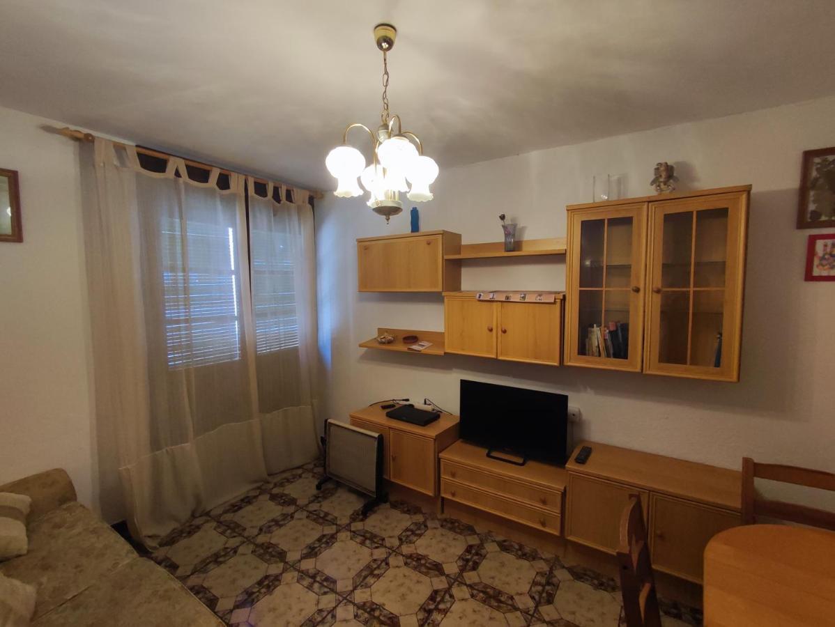 Casa Noah Y Eva Daire Arenas de San Pedro Dış mekan fotoğraf
