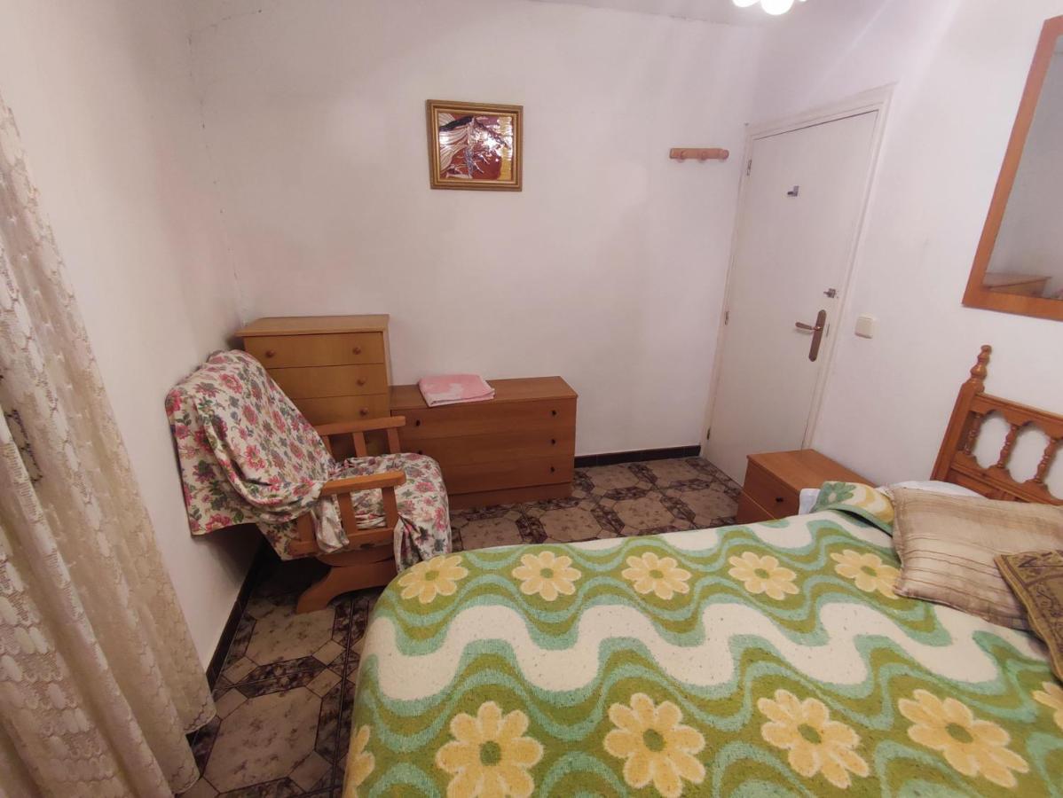 Casa Noah Y Eva Daire Arenas de San Pedro Dış mekan fotoğraf