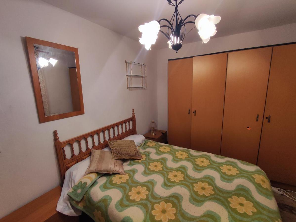 Casa Noah Y Eva Daire Arenas de San Pedro Dış mekan fotoğraf