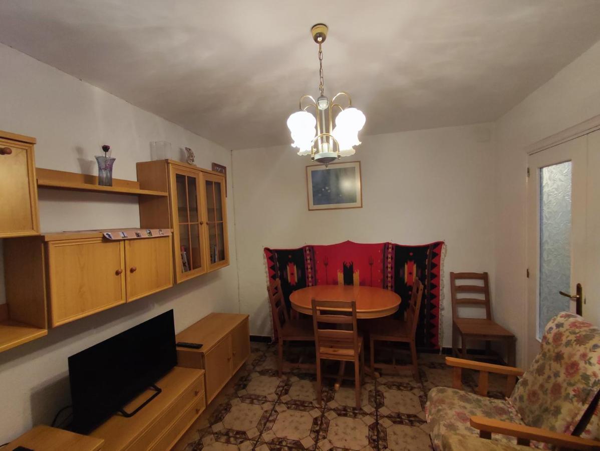 Casa Noah Y Eva Daire Arenas de San Pedro Dış mekan fotoğraf